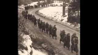 UK Marching Song "We' re Gonna Hang Out The Washing On The Siegfried Line"