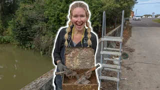 I Had My Craziest Day Of Magnet Fishing Yet!