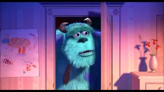 Sully opens the wrong door (Alternate version)