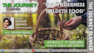 'The Wilderness Yieldeth Food’ featuring Natalie Bright [Hertfordshire]