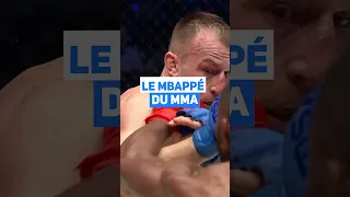 Salahdine Parnasse : le nouveau crack du MMA