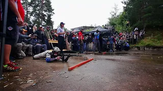 Shoot-Off Final - IPSC Rifle World Championship