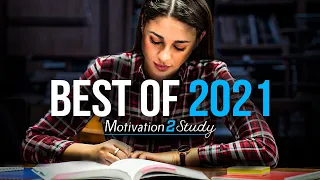 MOTIVATION2STUDY - BEST OF 2021 | Best Motivational Videos for Success & Studying - 1 Hour Long