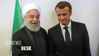 EU Ramps Up Effort to Save Dying Iran Nuclear Deal