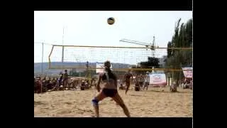 Феодосия. Пляжный Волейбол.