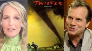 'Twister' Sequel Will Follow Bill Paxton's Idea
