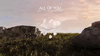 Lonely in the Rain - All Of You (feat. maybealice) [Official Visualizer]