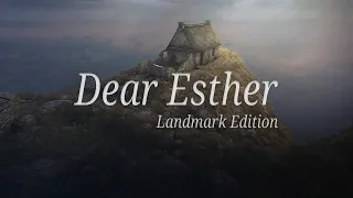 Dear Esther Landmark Edition (2017) - Full Walkthrough 4K