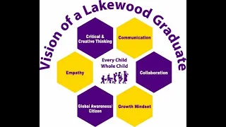 Lakewood City Schools - A Year of Appreciation