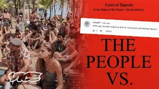 The People Vs. The Last Festival on Earth