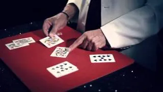 Ultimate Wild Card by Jean-Pierre Vallarino - Dude That's Cool Magic
