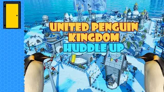 City Flippers | United Penguin Kingdom: Huddle Up (Penguin City Builder)