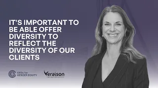 CEO Conversation with Abby Hunt, Director of Veraison