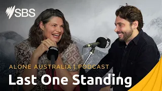 Episode 10 Recap: Last One Standing | Alone Australia: The Podcast | SBS On Demand