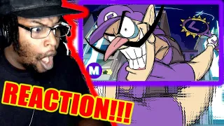 🎵 One Jump Man vs Shaggy Ball Z (Part 3) 🎵 MASHED / DB Reaction