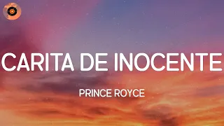 Prince Royce - Carita de Inocente (Lyric Video)