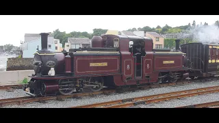 RD21609(vid.  Ffestiniog Railway, May, 1991 - 3.