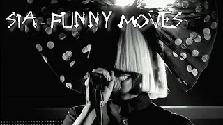 Sia - Funny Moves