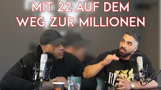 JEDEN TAG 3 UHR MORGENS AUFSTEHEN! UNTERNEHMERTUM & FITNESS MISCHUNG - ARTA TABARI NNG PODCAST S2 E4