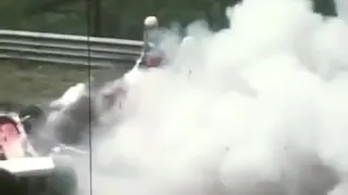 Incidente di Niki Lauda al Nurburgirng nel 1976