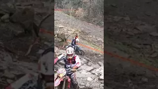 Fast eddy enduro tong 2018