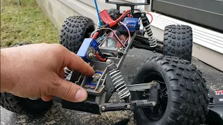 Traxxas 2056 XL-5 Steering Servo Uncommon Issue SOLVED Stampede Rustler Slash Bandit Revo Brushed