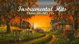 Best of 50's 60's 70's Instrumental Hits - Golden Memories Songs Of Yesterday