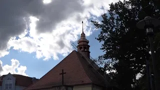 Hoyerswerda: Sanierung der Kreuzkirche abgeschlossen- LAUSITZWELLE