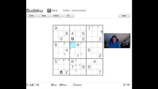 How the world sudoku champion solves sudoku