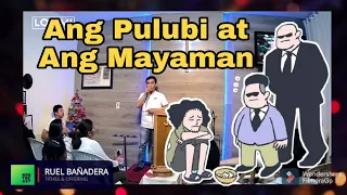 Ang Pulubi at Ang Mayaman | Parable (Tithes & Offering Exhortation)