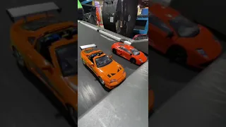 Supra Vs Lamborghini 🔥