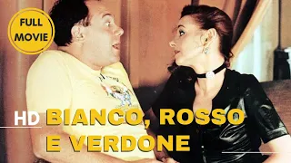 Bianco, Rosso e Verdone | Comedy | HD | Full movie in Italian with English subtitles