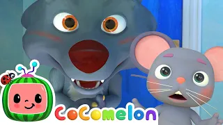 Hickory Dickory Dock | Cocomelon | Learning Videos For Kids | Education Show For Toddlers