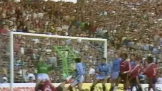 [89/90] Man City v Man Utd, Sep 23rd 1989 [Highlights]