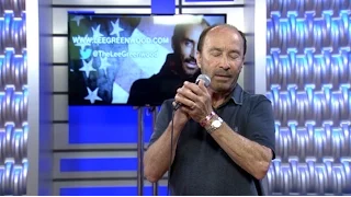 Lee Greenwood Performs Live!