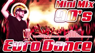 RESGATANDO EURODANCE 90S MINI MIX 25/05/2024