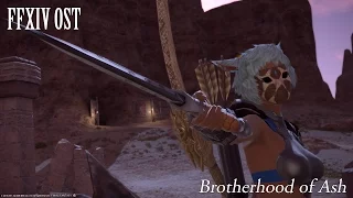 FFXIV OST The Brotherhood of Ash Theme ( Smoulder )