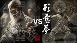 Battle of the Styles: Bagua Zhang vs Xingyi Quan"