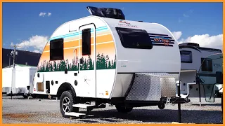 TAB 320 Killer? 2023 Xtreme Outdoors Little Guy Mini Max FX | Beckley's RVs