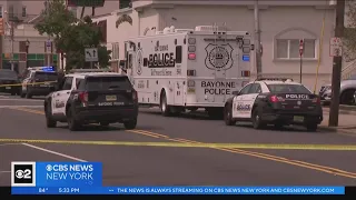 Investigation underway into police-involved shooting in Bayonne