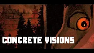 Concrete Visions | The FPS adventures of Rodriguez Roddington.