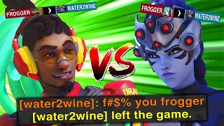 The BEST Rivalry in Overwatch 2...