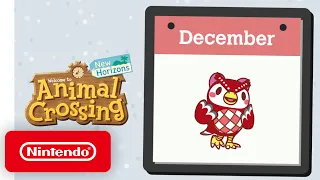 Animal Crossing: New Horizons - Exploring December - Nintendo Switch