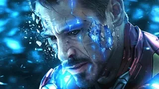 Una Escena Eliminada De Endgame Nos Muestra A Tony En El Más Allá