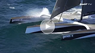 Spindrift 2 – Gigant des Meeres: Mann vs. Monster