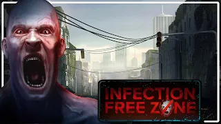 Spiele die Zombieapokalypse in deiner Stadt 🦠 Infection Free Zone Angespielt 👑 PC 4k Gameplay