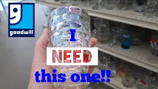 I Need This One!!  - Shop Along With Me - Goodwill Thrift Store