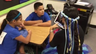 Mannequin Challenge in a 4th Grade Classroom