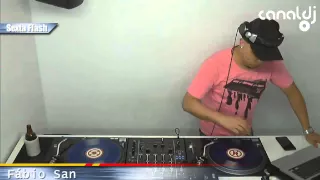 DJ Fábio San - Eurodance ( Canal DJ, 24.04.2015 )