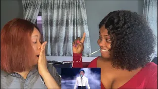 I MADE MY SISTER REACT TO Dimash - AVE MARIA | Новая Волна 2021 - SHE WAS BlOWN AWAY!